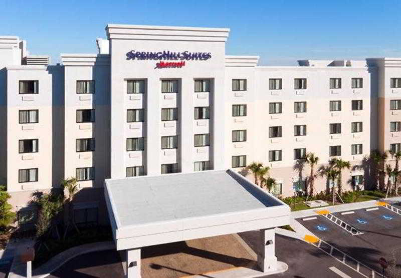 Springhill Suites By Marriott West Palm Beach I-95 Ngoại thất bức ảnh