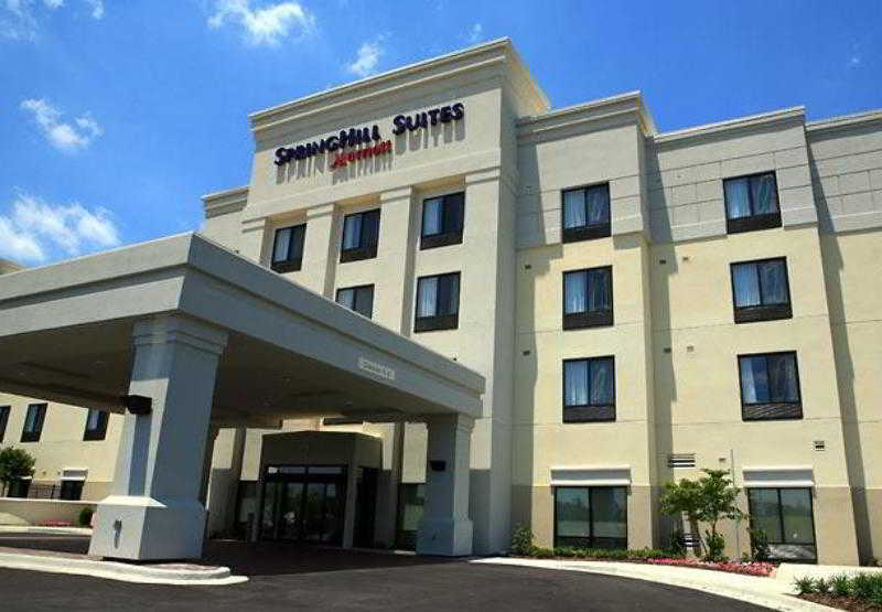 Springhill Suites By Marriott West Palm Beach I-95 Ngoại thất bức ảnh