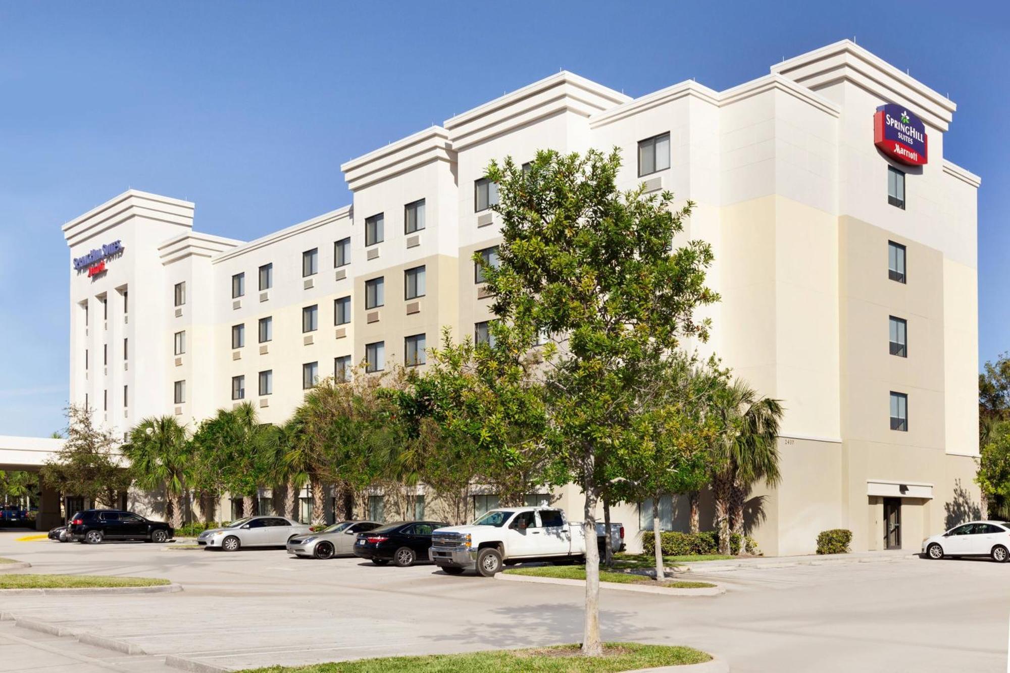 Springhill Suites By Marriott West Palm Beach I-95 Ngoại thất bức ảnh