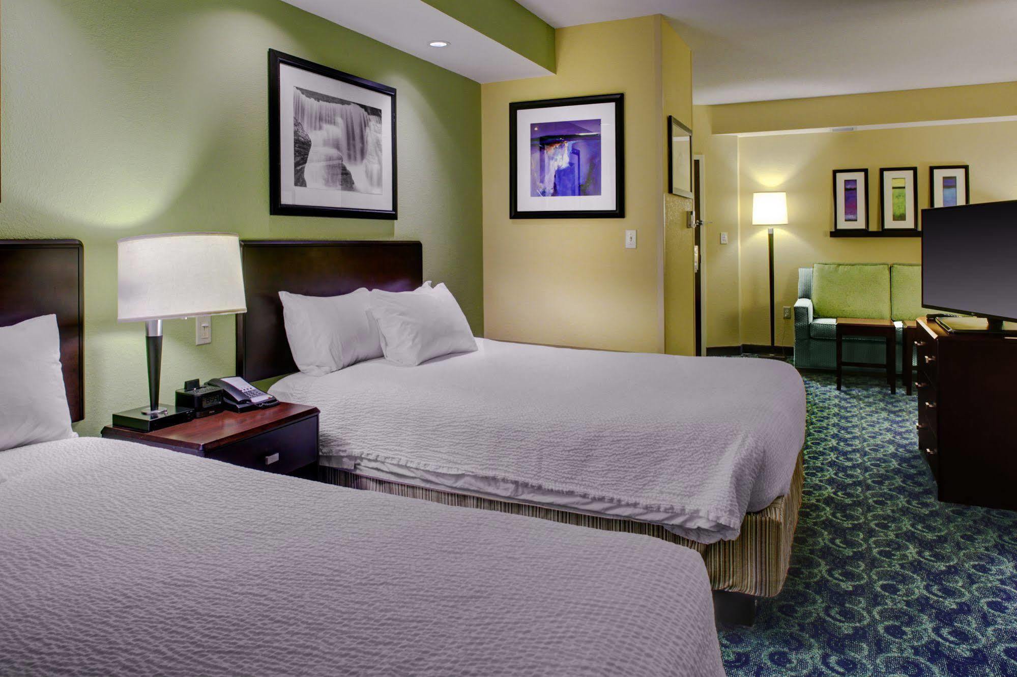 Springhill Suites By Marriott West Palm Beach I-95 Ngoại thất bức ảnh